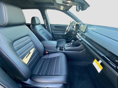 New 2026 Honda CR-V Sport Touring image 24