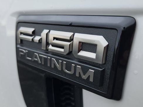 New 2026 Ford F150 Platinum w/ Equipment Group 702A High AWD/4WD image 21