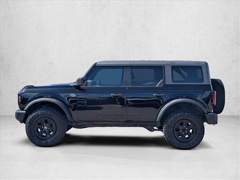 Used 2022 Ford Bronco Wildtrak AWD/4WD image 9