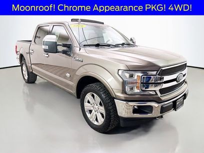 Used 2020 Ford F150 King Ranch w/ Equipment Group 601A Luxury
