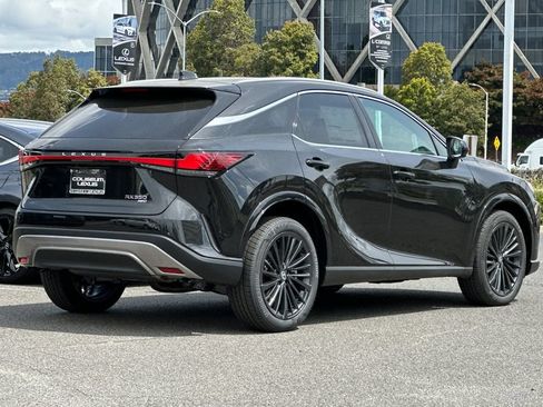 New 2026 Lexus RX 350 Premium w/ Convenience Package AWD/4WD image 4