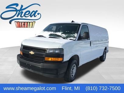 Used 2024 Chevrolet Express 2500 Extended w/ Driver Convenience Package