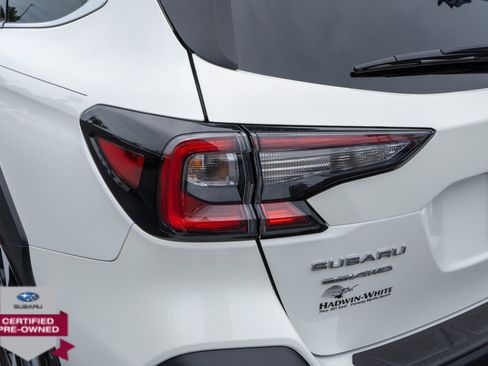Certified 2025 Subaru Outback Touring XT AWD/4WD image 10