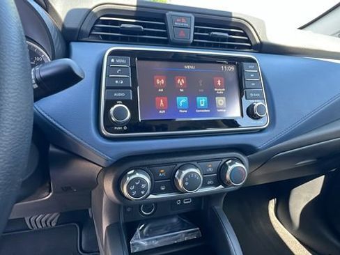 New 2025 Nissan Versa SV w/ Trunk Package image 24