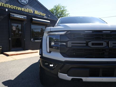Used 2024 Ford F150 Raptor AWD/4WD image 48
