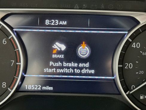 Used 2025 Nissan Rogue SV AWD/4WD image 15