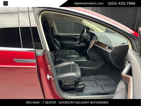 Used 2016 Tesla Model X Performance image 21