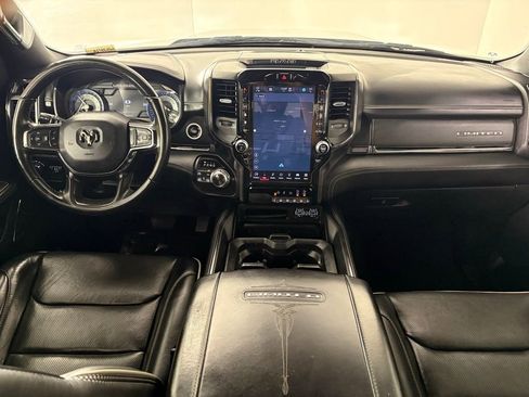 Used 2022 RAM 1500 Limited w/ Body Color Bumper Group image 35