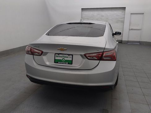 Used 2020 Chevrolet Malibu LT image 7