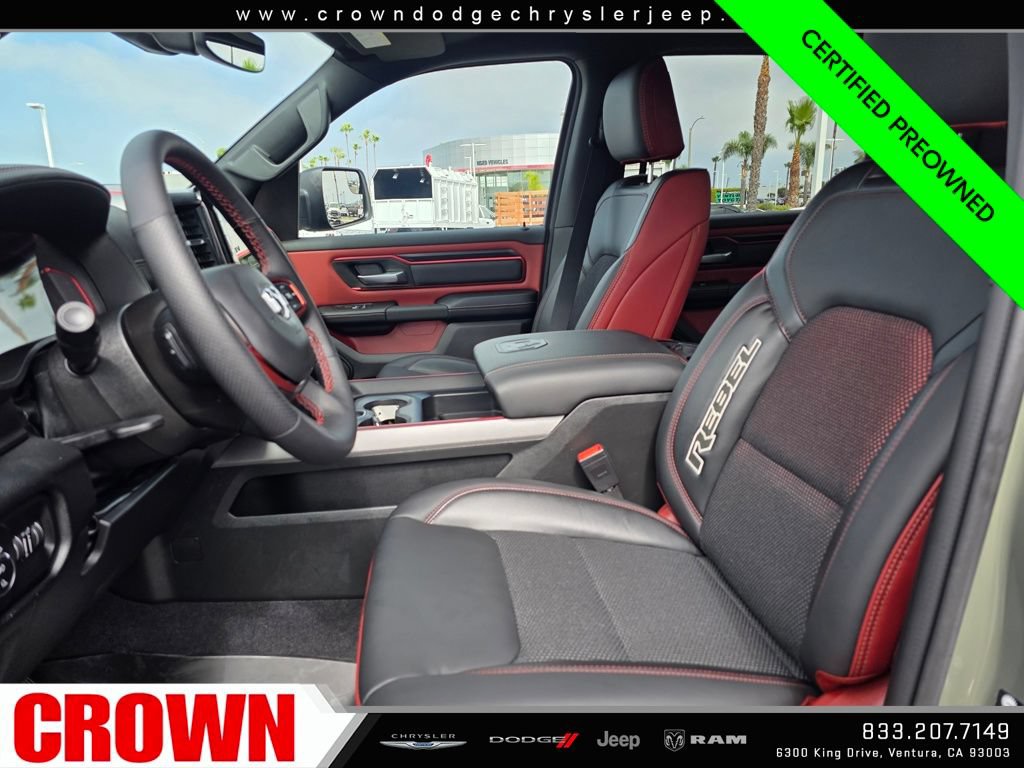 Used 2026 RAM 1500 Rebel w/ Rebel Level 1 Equipment Group AWD/4WD image 24
