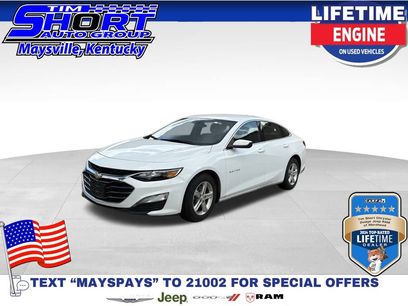Used 2023 Chevrolet Malibu LT