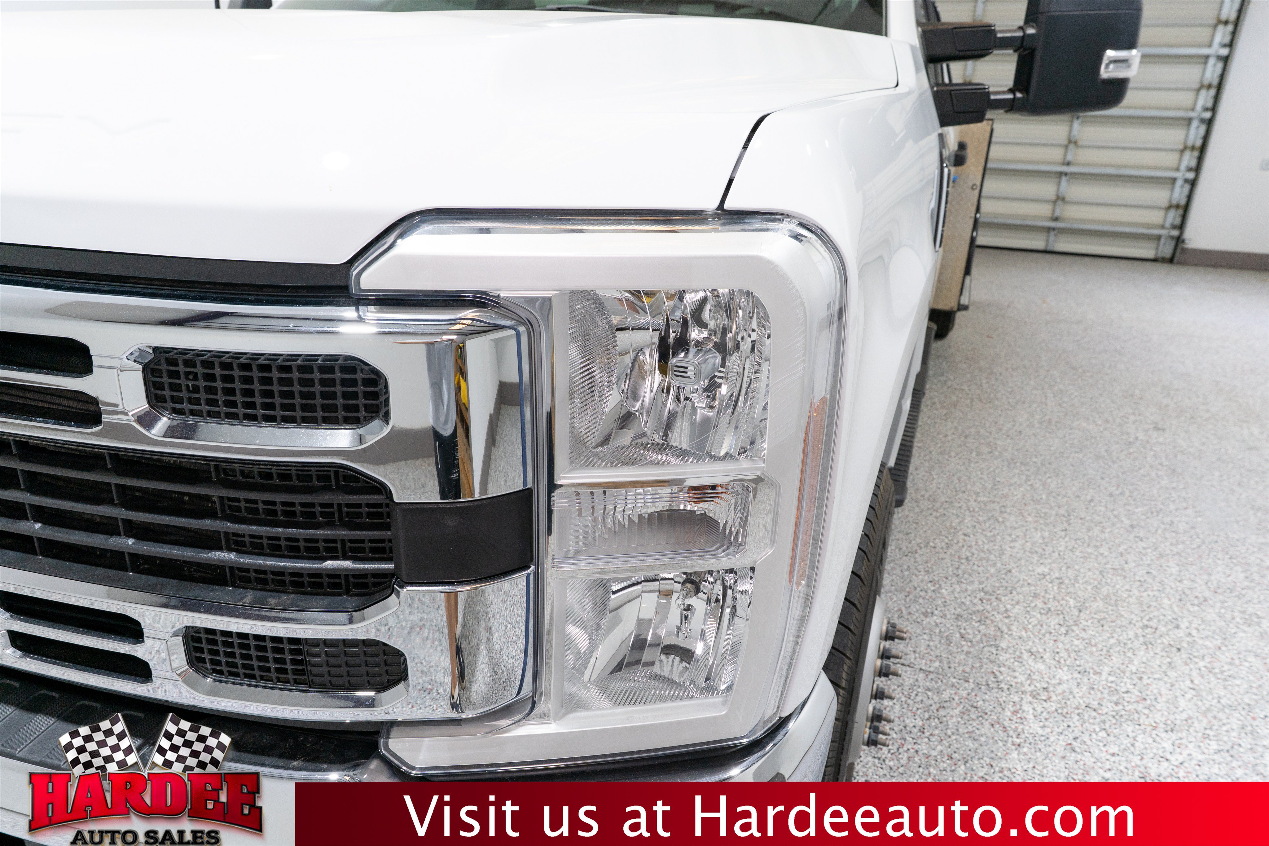 Used 2024 Ford F350 XL w/ XL Chrome Package AWD/4WD image 8