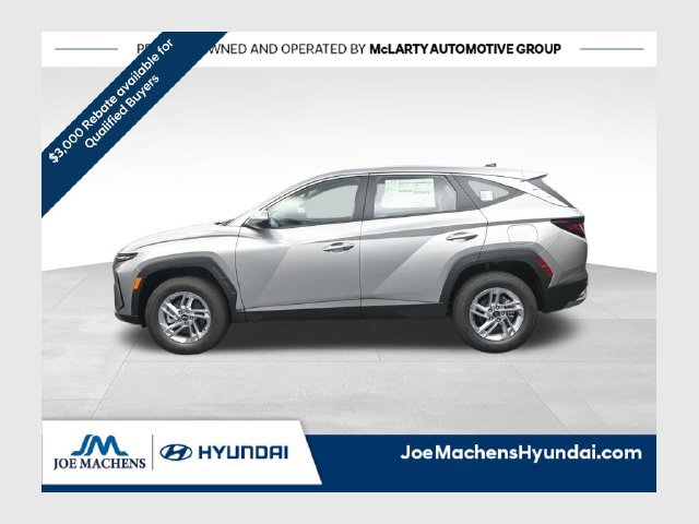 New 2026 Hyundai Tucson SE AWD/4WD 360° Tour