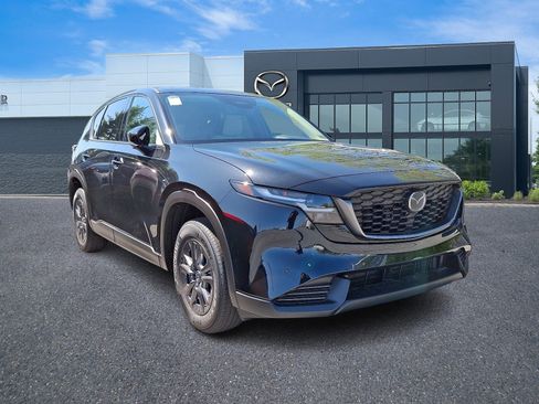 New 2026 MAZDA CX-5 Select AWD/4WD image 1