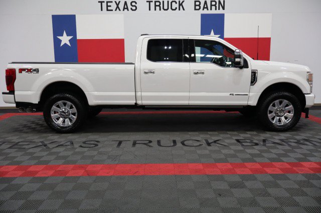 Used 2022 Ford F350 Platinum AWD/4WD image 15