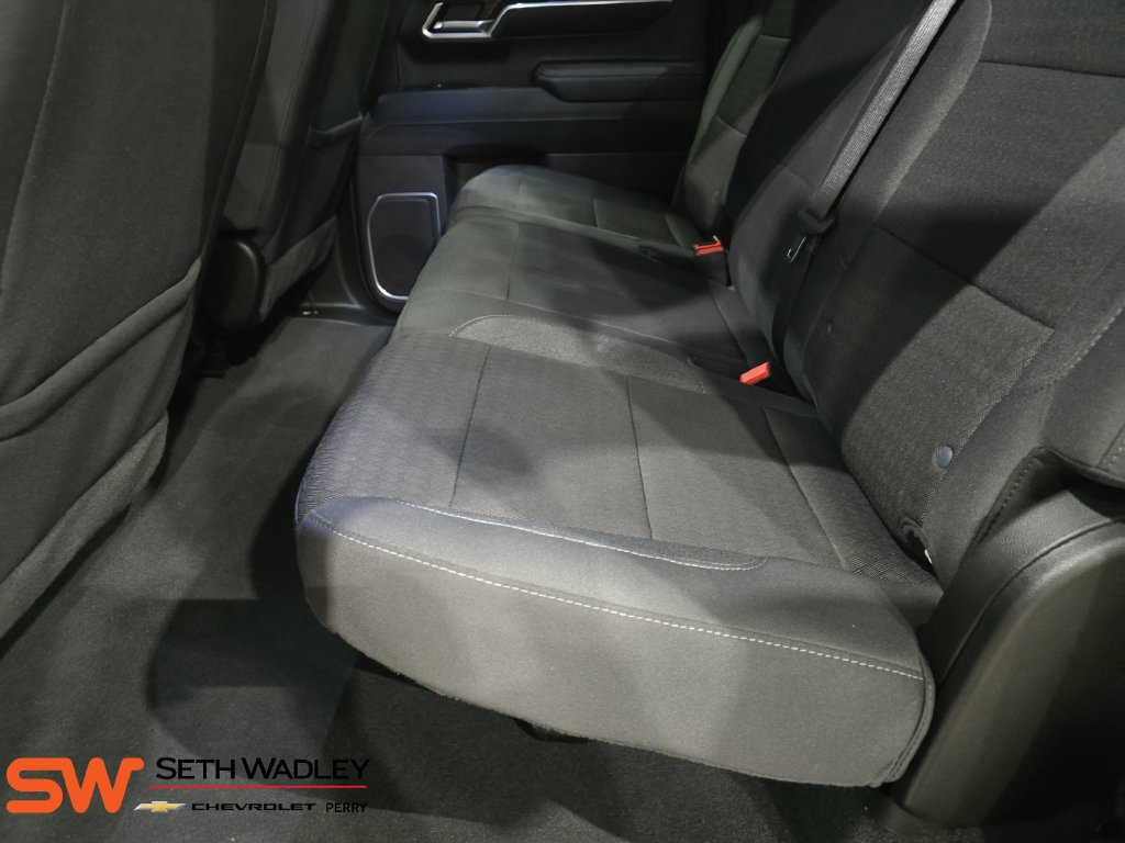 Used 2026 Chevrolet Silverado 1500 LT AWD/4WD image 13
