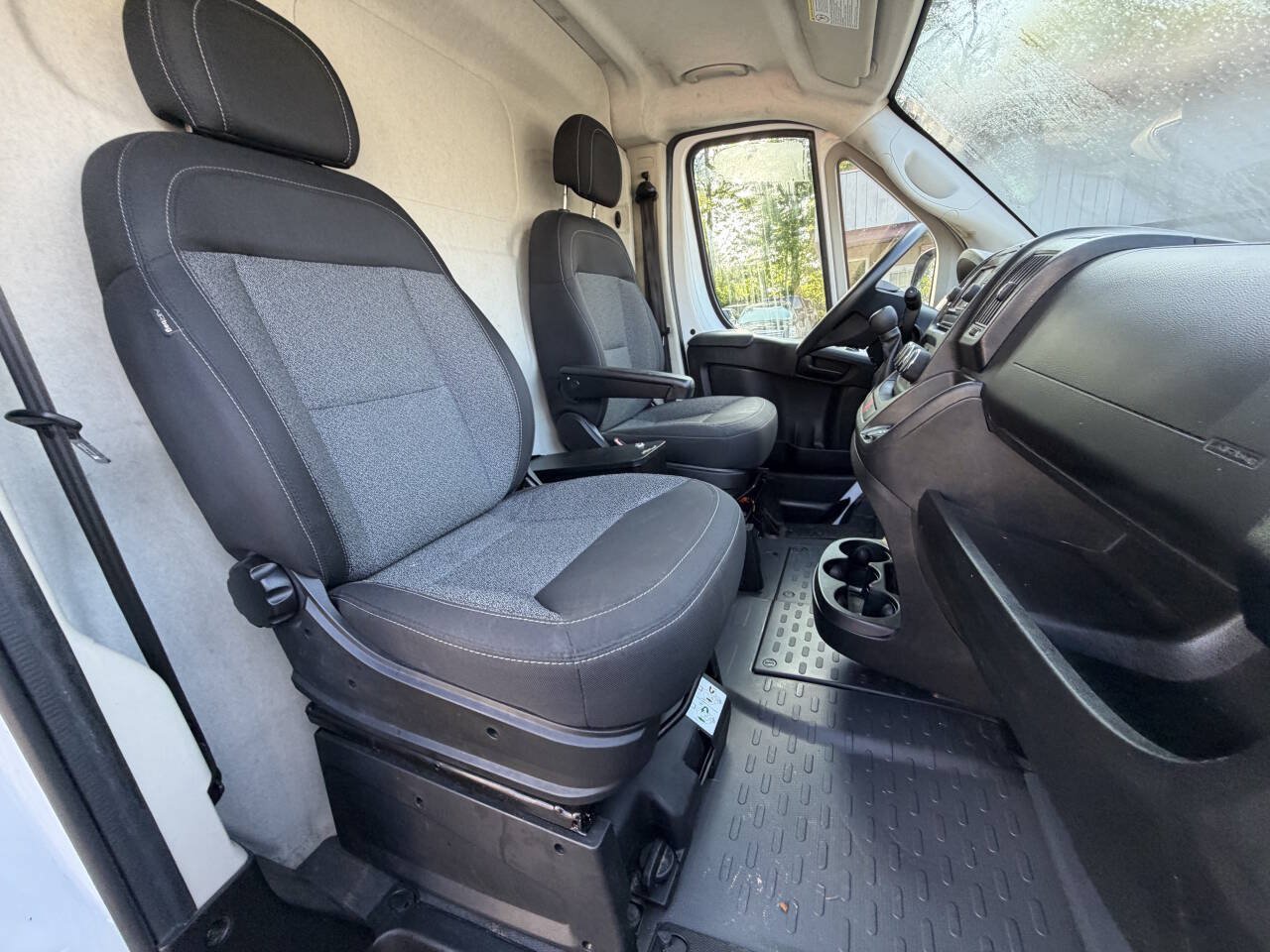 Used 2019 RAM ProMaster 1500 FWD image 16