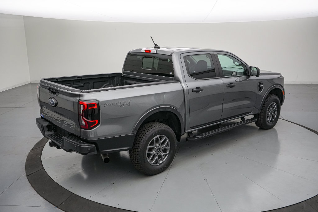 Certified 2024 Ford Ranger XLT AWD/4WD image 4