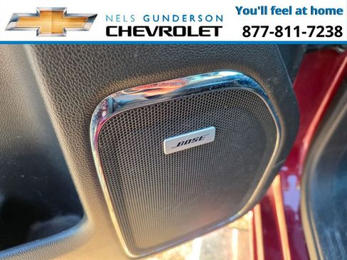 Used 2015 Chevrolet Silverado 1500 LTZ w/ LTZ Plus Package image 16