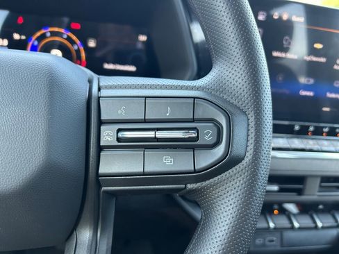 New 2026 Chevrolet Colorado Trail Boss AWD/4WD image 18