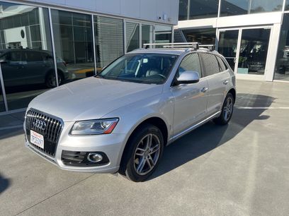 Used 2016 Audi Q5 2.0T Premium Plus w/ Technology Package