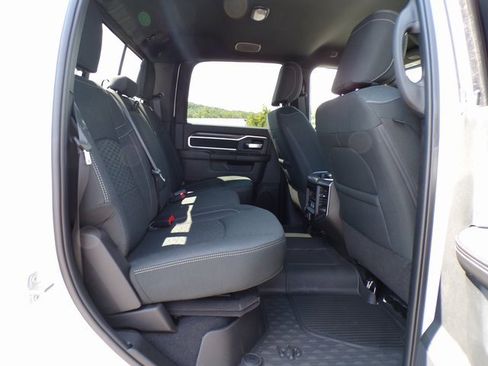 New 2025 RAM 2500 Big Horn image 9