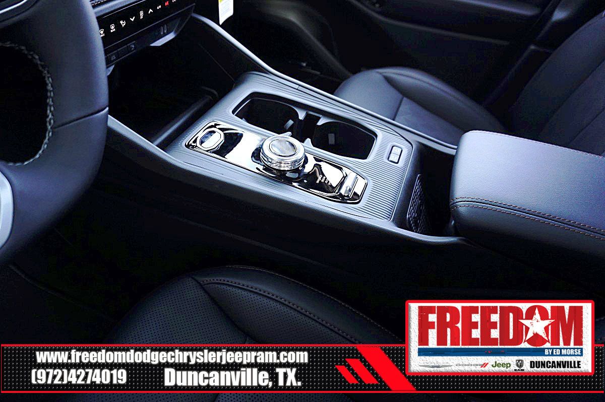 New 2026 Jeep Cherokee Overland AWD/4WD image 33