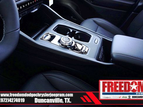 New 2026 Jeep Cherokee Overland AWD/4WD image 33