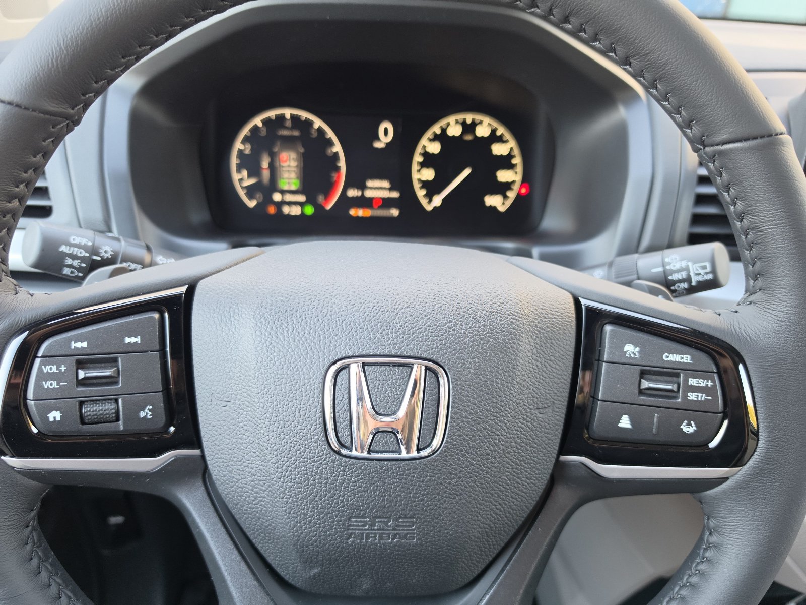 New 2027 Honda Odyssey EX-L image 17