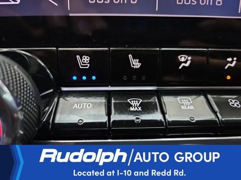 Used 2025 Chevrolet Colorado ZR2 w/ Off-Road Front Bumper Package AWD/4WD image 25