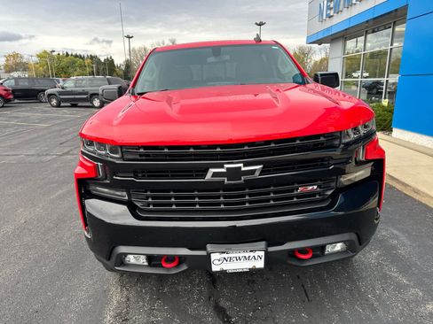 Used 2021 Chevrolet Silverado 1500 LT Trail Boss w/ Convenience Package II image 12