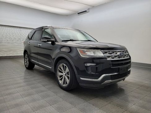 Used 2018 Ford Explorer Limited image 13