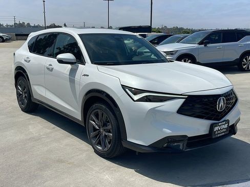 New 2025 Acura ADX A-Spec image 7