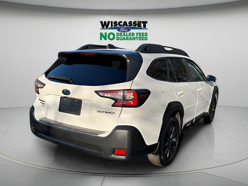 Used 2024 Subaru Outback Onyx Edition AWD/4WD image 28