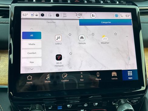 Certified 2022 Jeep Grand Cherokee Summit AWD/4WD image 36