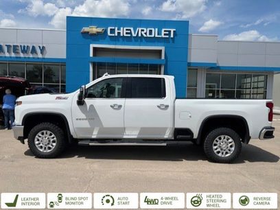Used 2020 Chevrolet Silverado 2500 LTZ w/ LTZ Plus Package