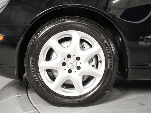 Used 2003 Mercedes-Benz S 500 4MATIC image 6