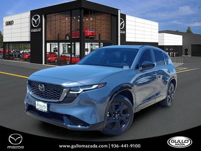 New 2026 MAZDA CX-5 2.5 S w/ Premium Package