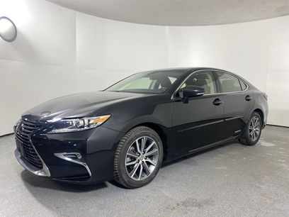 Used 2018 Lexus ES 300h