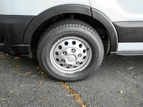 Used 2023 Ford Transit 250 Medium Roof AWD w/ Load Area Protection Package image 11