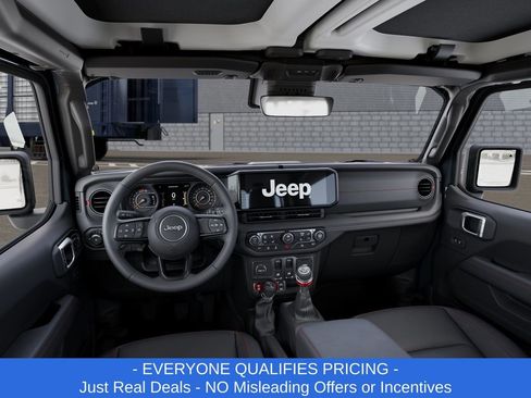 New 2026 Jeep Wrangler Rubicon image 14