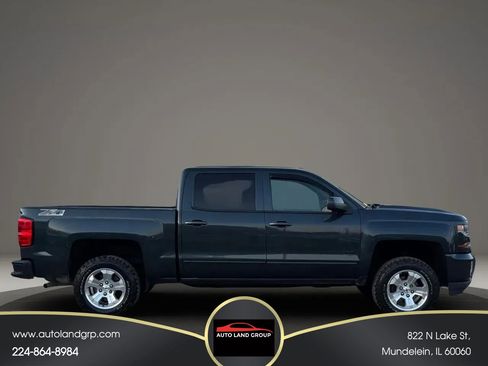 Used 2018 Chevrolet Silverado 1500 LT w/ All Star Edition image 6