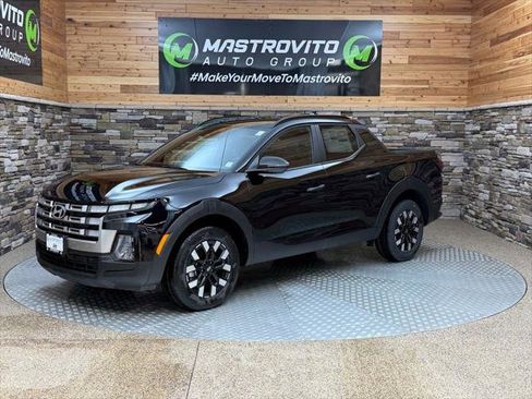 New 2026 Hyundai Santa Cruz SEL image 5