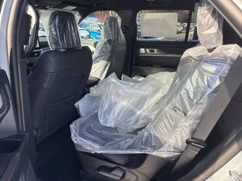 New 2026 Ford Explorer ST w/ Sun And Sound Package AWD/4WD image 13