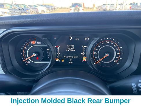 New 2026 Jeep Wrangler Willys image 17