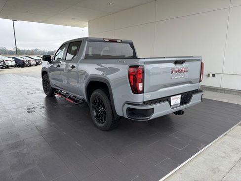 Used 2025 GMC Sierra 1500 Pro w/ Graphite Edition image 8
