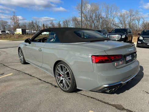 Used 2020 Audi S5 Prestige w/ S Sport Package image 3