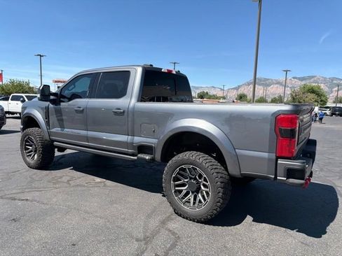 Used 2024 Ford F250 Lariat w/ Lariat Ultimate Package AWD/4WD image 12