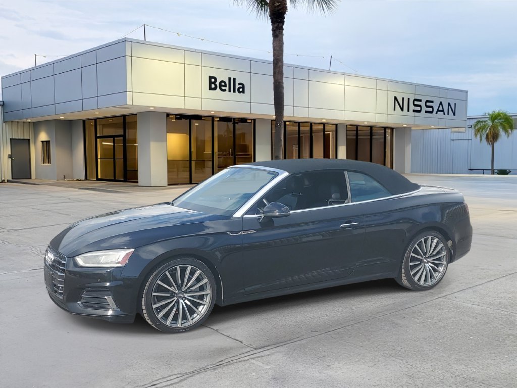 Used 2018 Audi A5 2.0T Premium Plus w/ Premium Plus AWD/4WD image 6