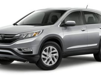 Used 2015 Honda CR-V EX